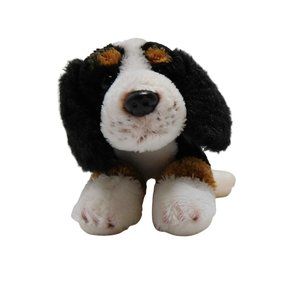 WildLife Adventures Puppy Burmese Mountain Dog 8" Plush 2017
